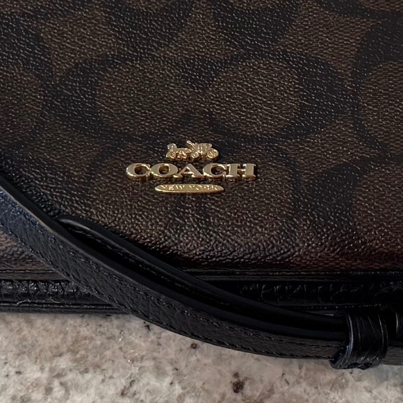 Coach Small Cross-body Bag - Picture 10 of 10